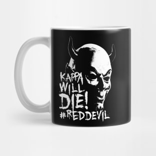 Red Devil Mug